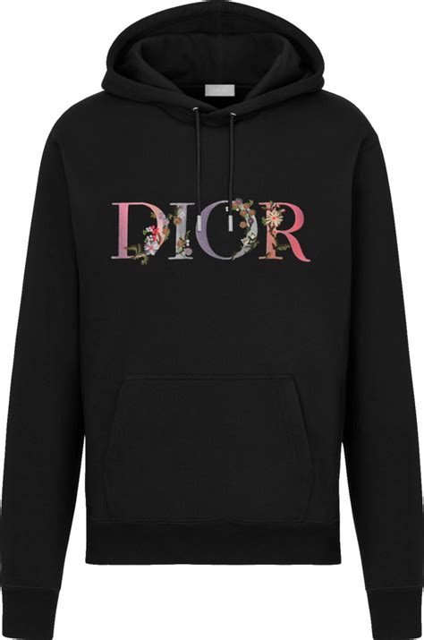 dior hoodie woman